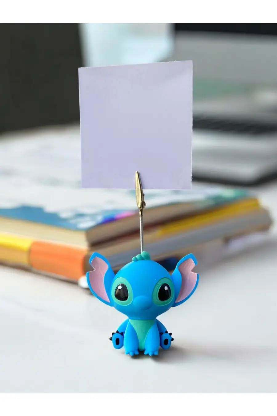 Sevimli Koala Fotoğraf Not Tutacağı Hediyelik Tutucu - 1. görsel